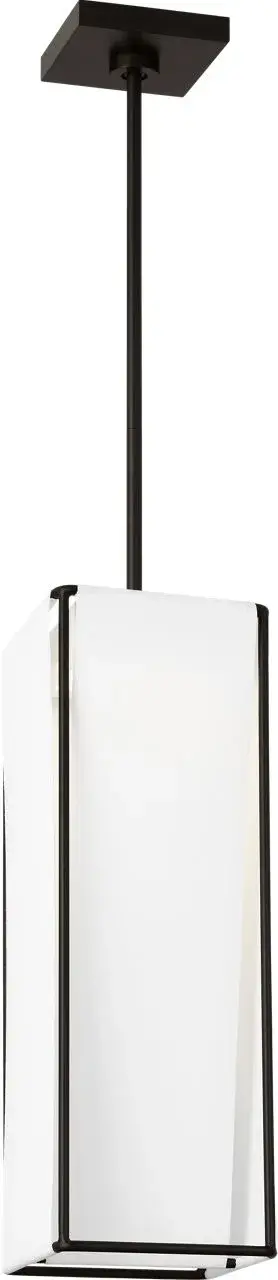 Velero Large Pendant in Aged Iron - Image 2