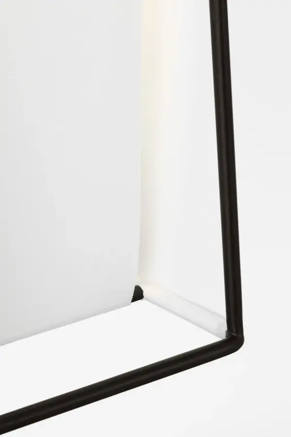 Velero Large Pendant in Aged Iron - Image 4