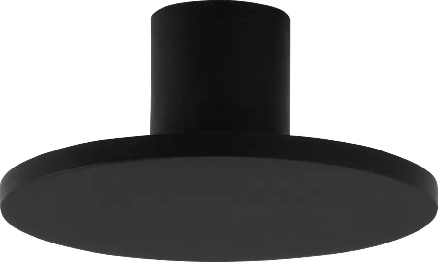 Bronte Two Light Flush Mount in Burnished Brass - Image 5