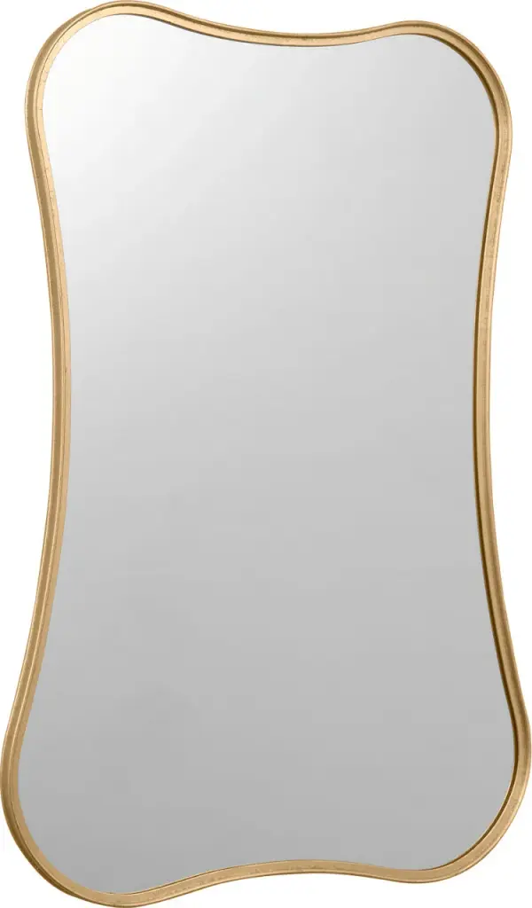 Cosway 24" x 36" Rectangular Mirror in Gild - Image 3
