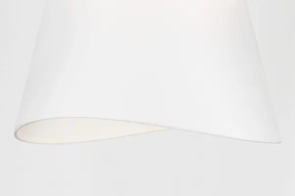 Beauvoir 18" Hanging Shade in Burnished Brass - Image 9