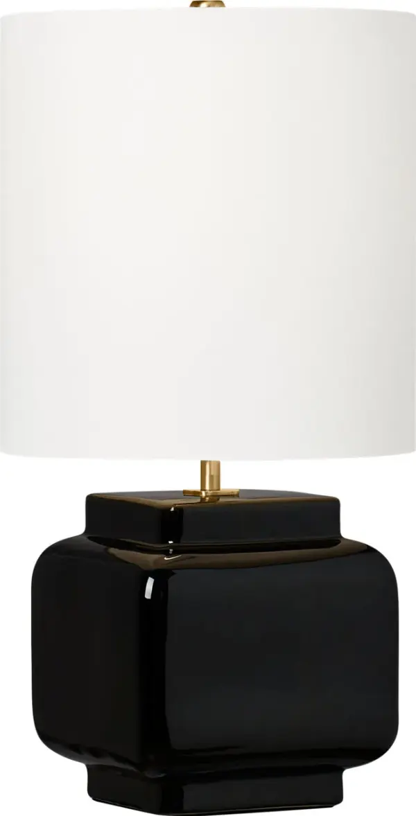 Anderson One Light Table Lamp in Black - Image 2