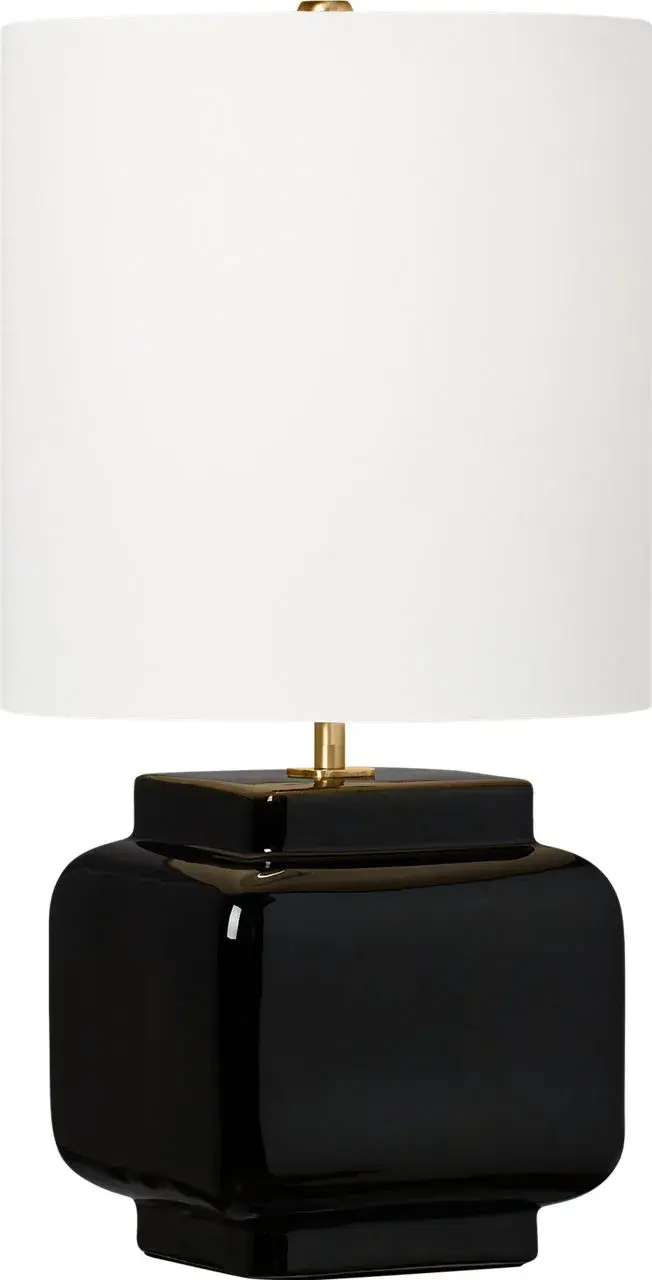Anderson One Light Table Lamp in Black - Image 2