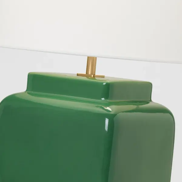 Anderson One Light Table Lamp in Green - Image 5