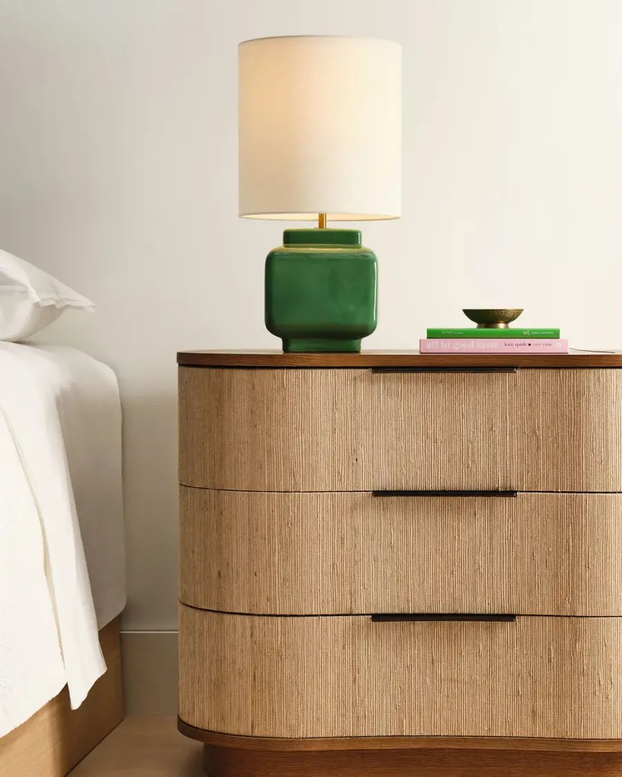 Anderson One Light Table Lamp in Green - Image 7