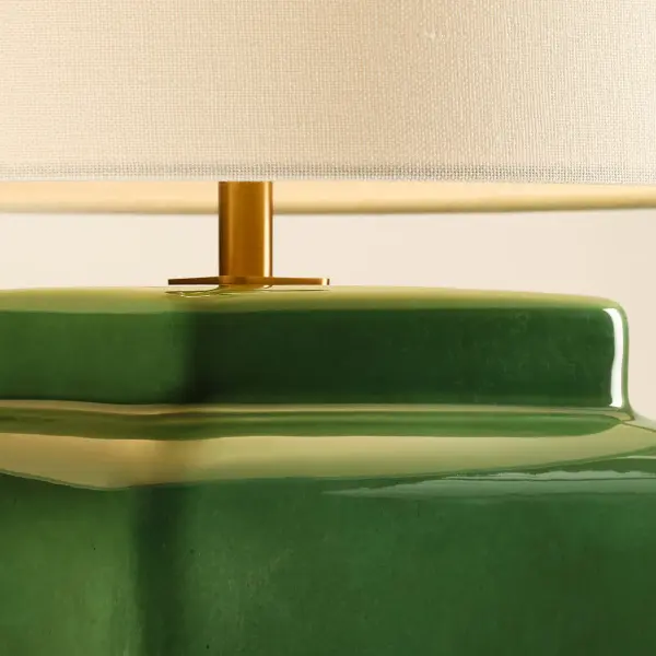 Anderson One Light Table Lamp in Green - Image 8
