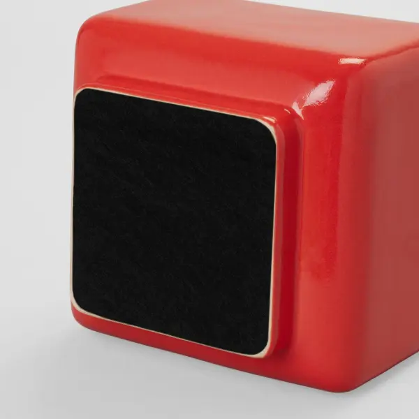 Anderson One Light Table Lamp in Lucent Red - Image 4
