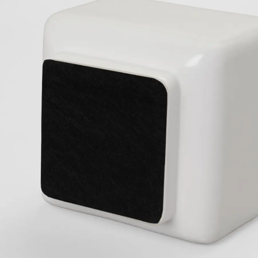 Anderson One Light Table Lamp in New White - Image 3