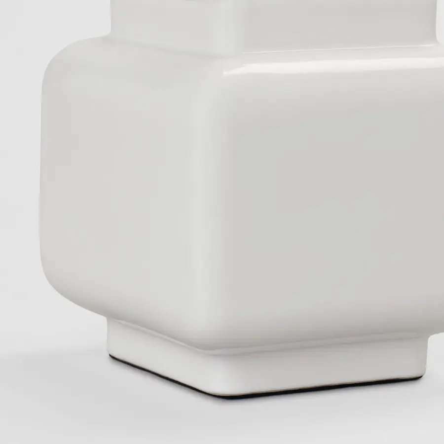 Anderson One Light Table Lamp in New White - Image 4