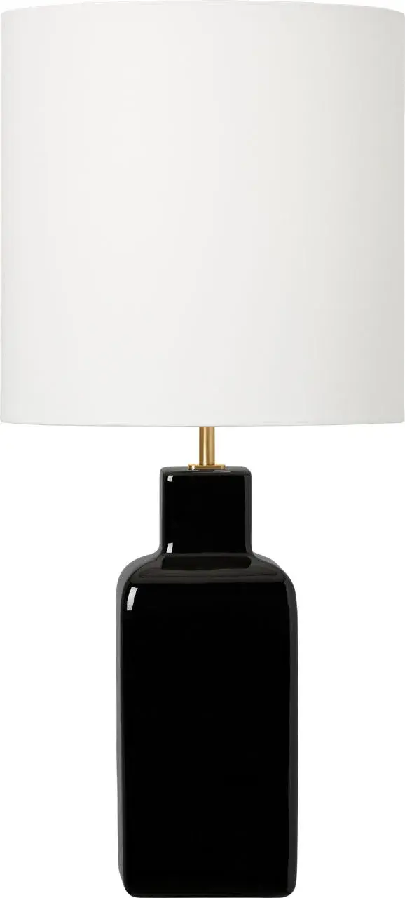 Anderson One Light Table Lamp in Black - Image 1