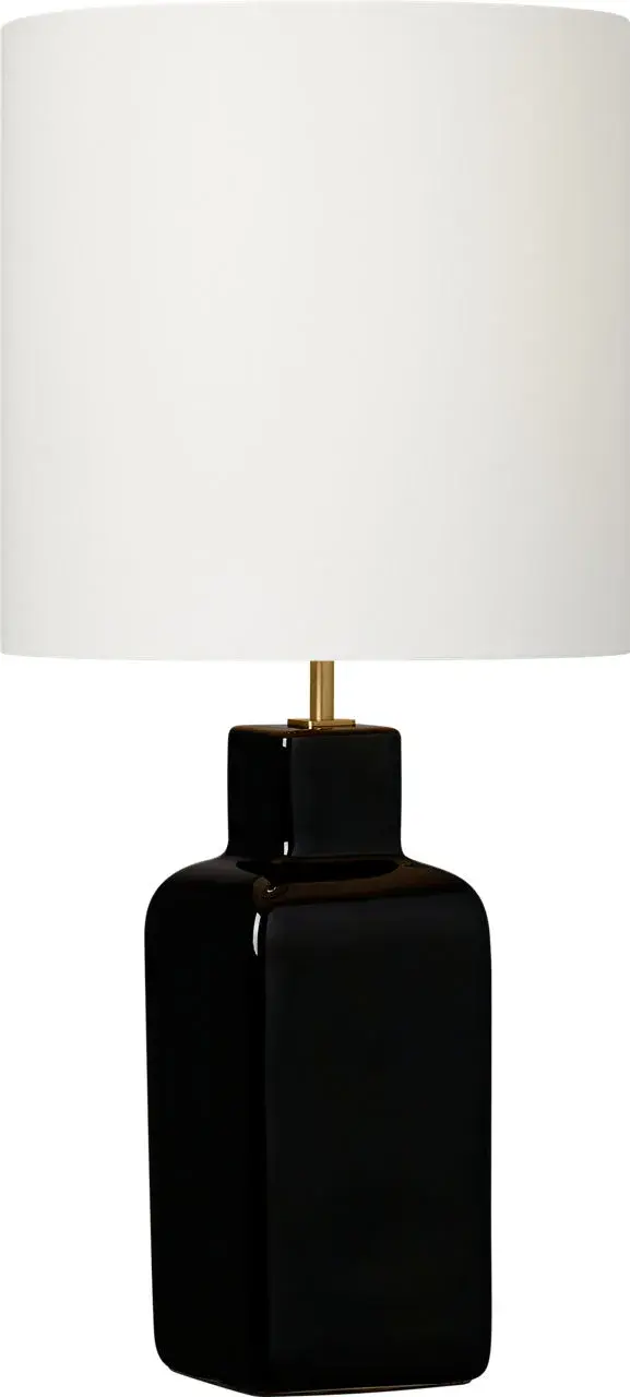 Anderson One Light Table Lamp in Black - Image 2