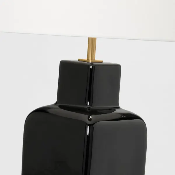Anderson One Light Table Lamp in Black - Image 5
