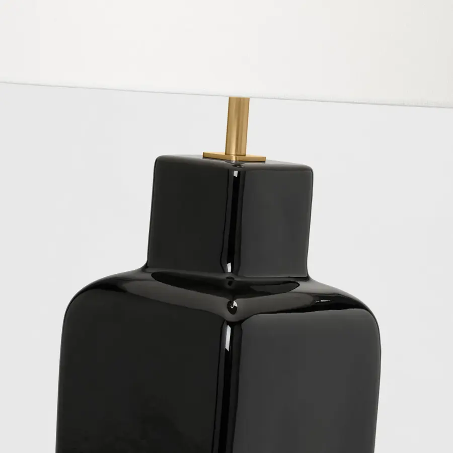 Anderson One Light Table Lamp in Black - Image 5