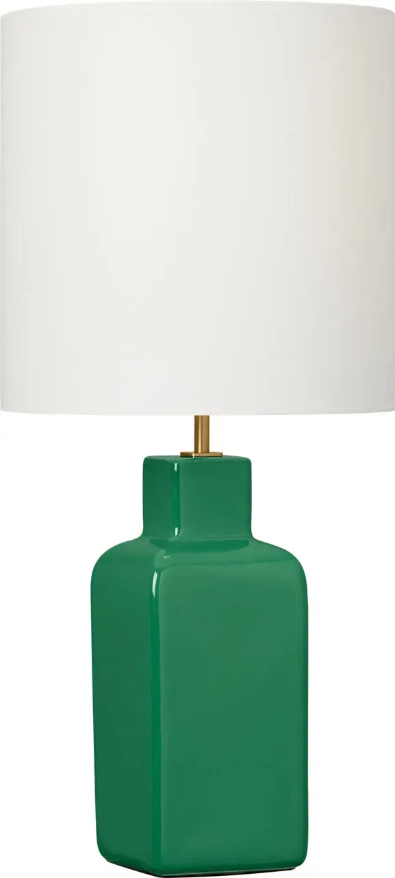 Anderson One Light Table Lamp in Green - Image 2
