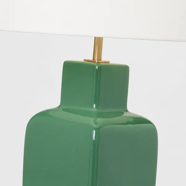 Anderson One Light Table Lamp in Green - Image 5