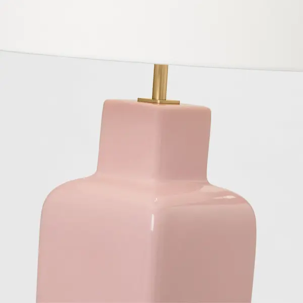 Anderson One Light Table Lamp in Rose - Image 5