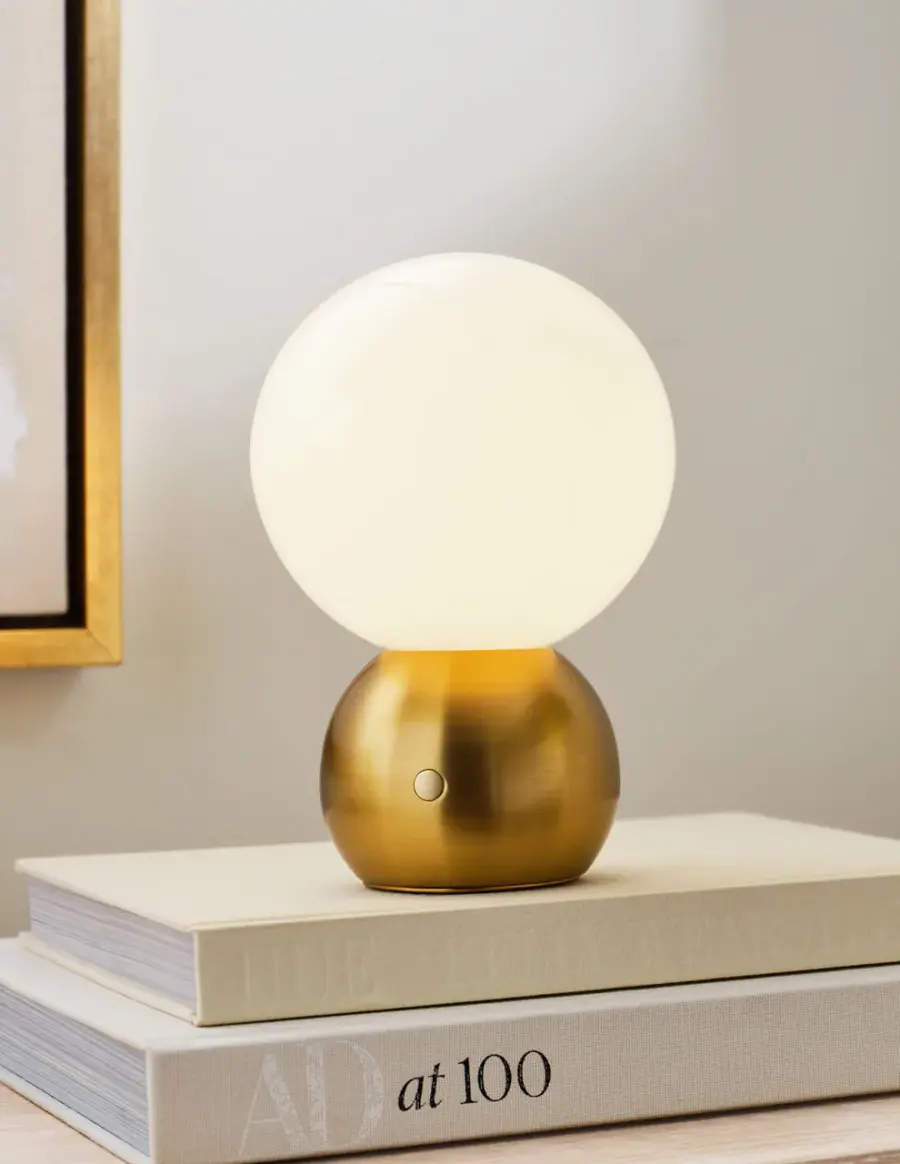 Suki Rechargeable Mini Table Lamp - Image 12