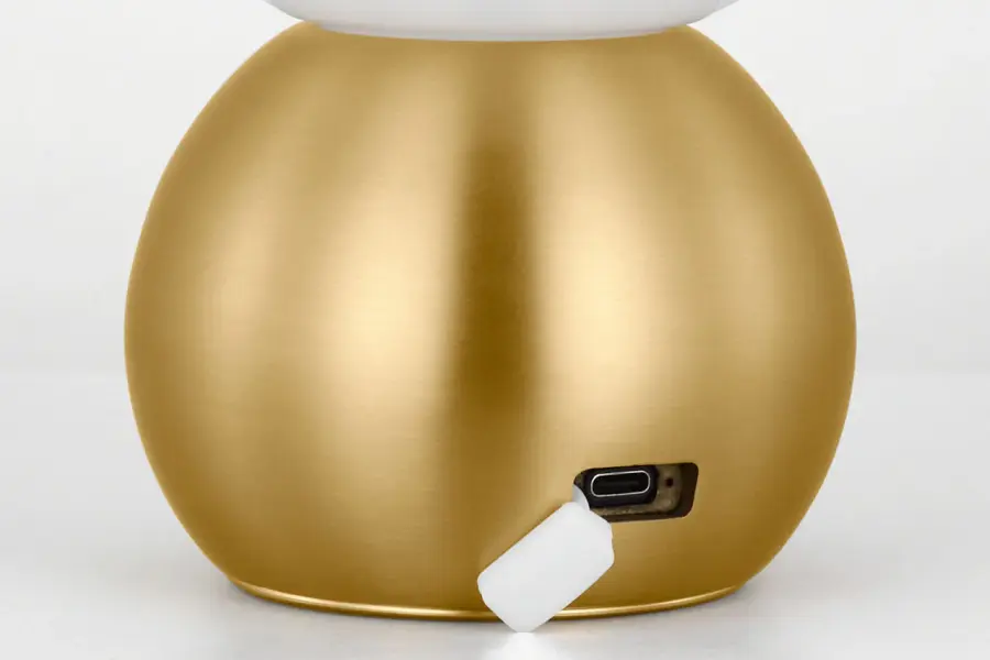 Suki Rechargeable Mini Table Lamp - Image 5