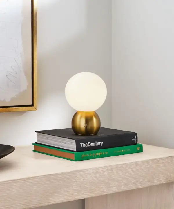 Suki Rechargeable Mini Table Lamp - Image 7