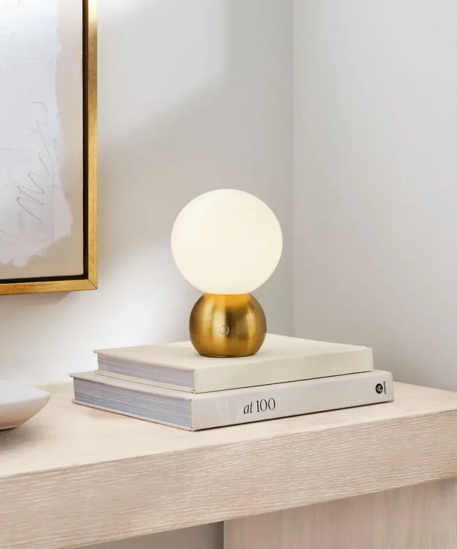 Suki Rechargeable Mini Table Lamp - Image 8