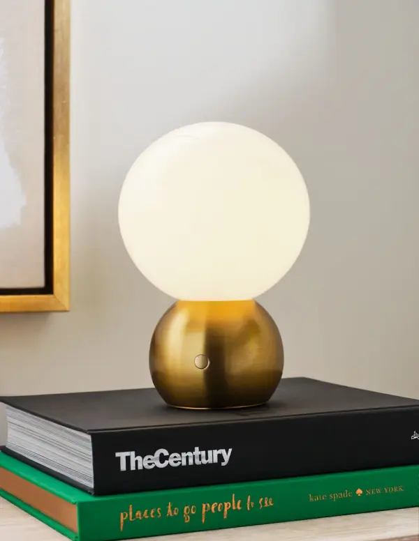 Suki Rechargeable Mini Table Lamp - Image 9