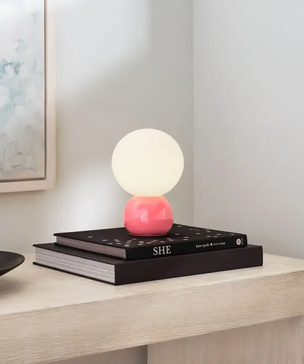 Suki Rechargeable Mini Table Lamp - Image 7
