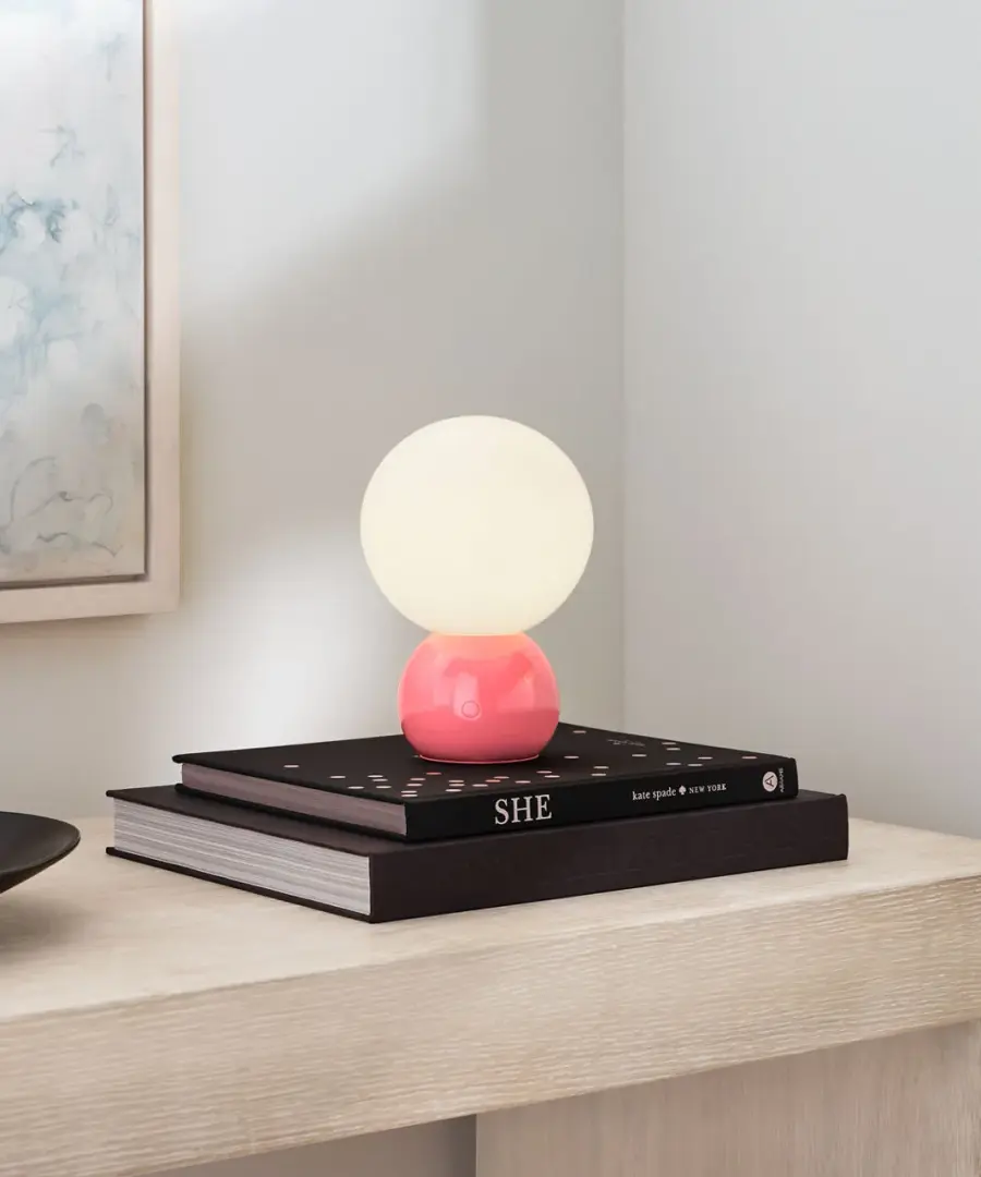 Suki Rechargeable Mini Table Lamp - Image 7