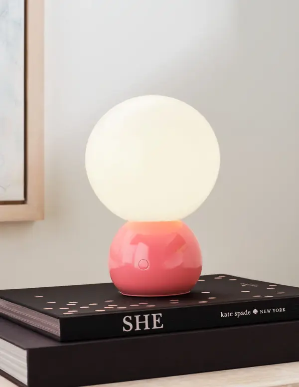 Suki Rechargeable Mini Table Lamp - Image 8