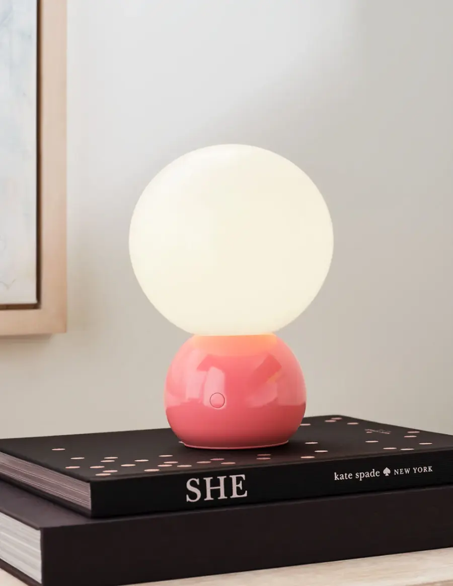 Suki Rechargeable Mini Table Lamp - Image 8