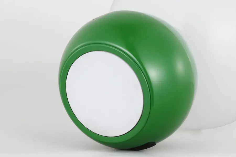 Suki Rechargeable Mini Table Lamp in Green - Image 2