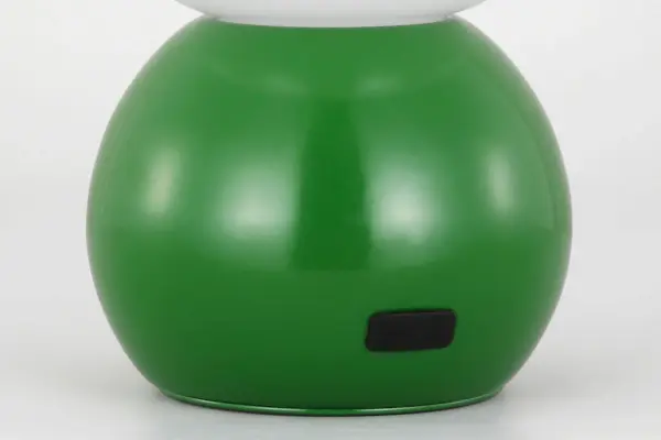 Suki Rechargeable Mini Table Lamp in Green - Image 4