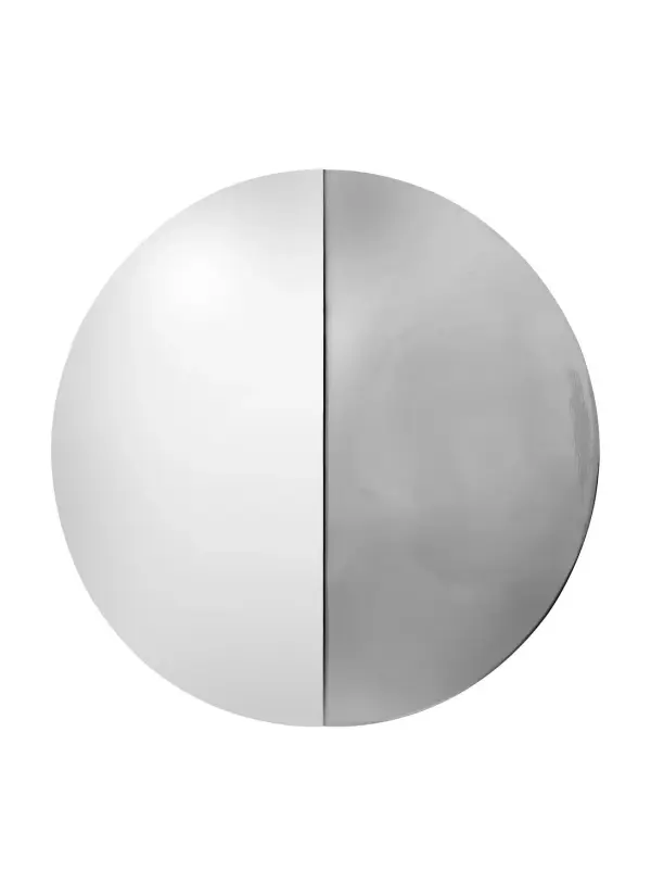 Dottie LED Wall Sconce in Polished Nickel