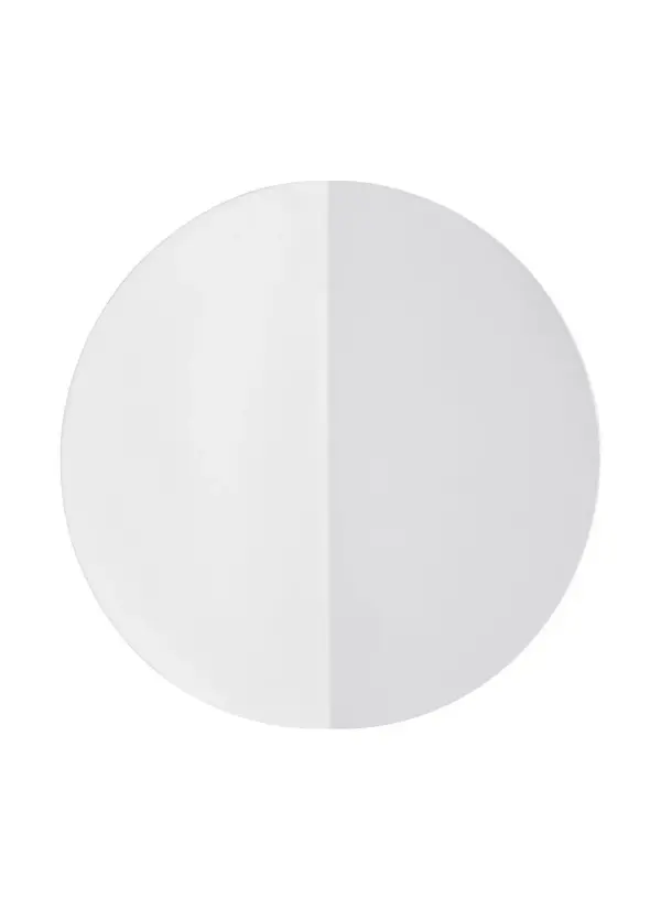 Dottie LED Wall Sconce in Matte White