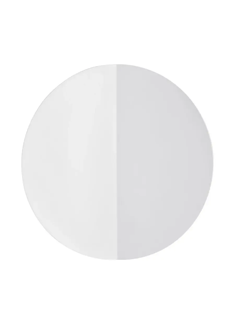 Dottie LED Wall Sconce in Matte White