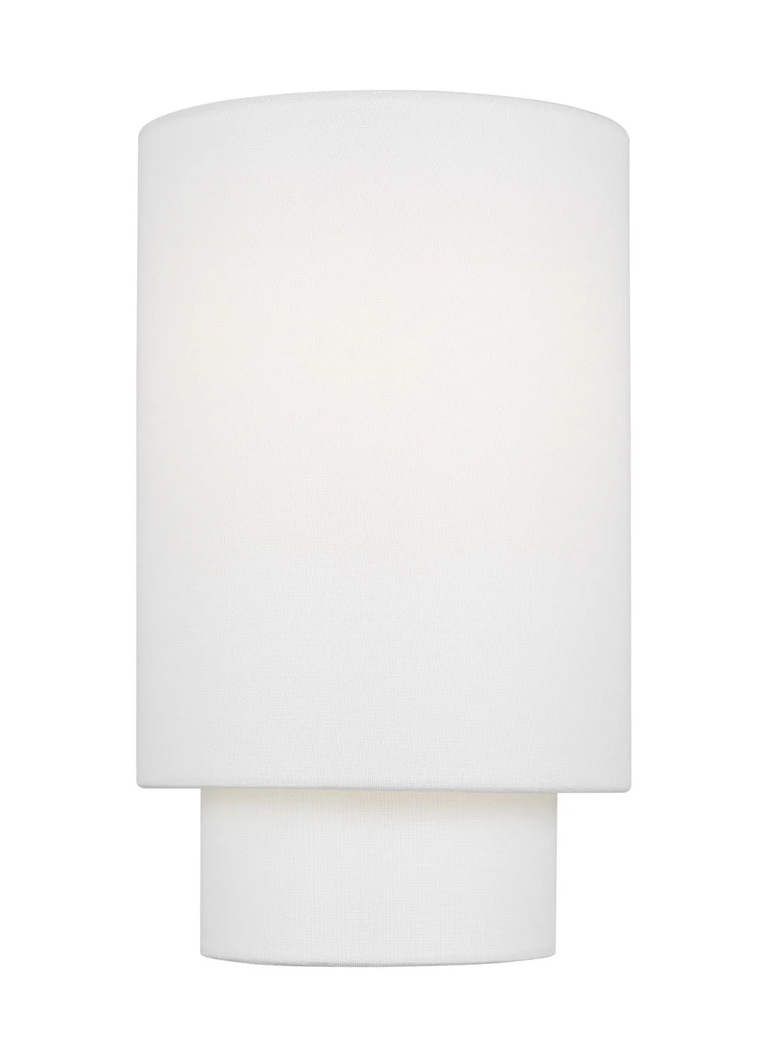 Sawyer Two Light Wall Sconce in Polished Nickel