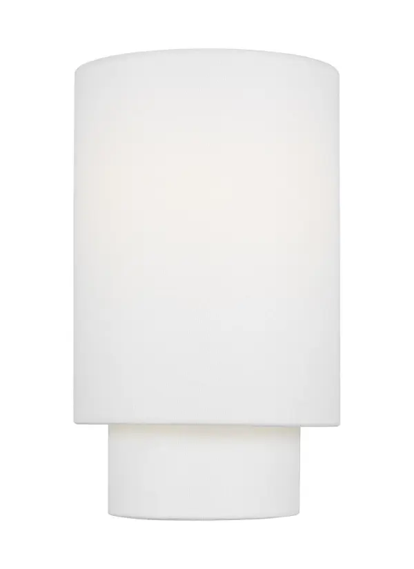 Sawyer Two Light Wall Sconce in Polished Nickel
