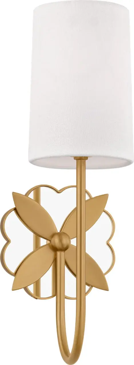 The Spencer 13" sconce combines classic proportions with contemporary styling. Its burnished brass finish adds warmth while the clean lines keep it modern. Perfect for bathrooms, hallways, or as flanking fixtures.