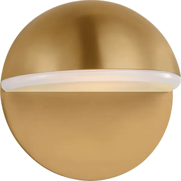 The Axel 7 Sconce delivers modern sophistication with its clean lines and dramatic Midnight Black finish. Perfect for adding ambient lighting to hallways, bedrooms, or commercial spaces seeking contemporary elegance.