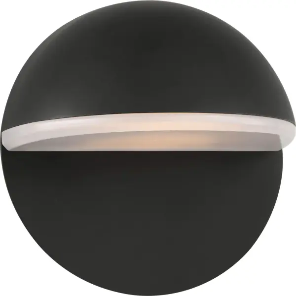 The Axel 7 Sconce combines warm burnished brass with clean contemporary lines, making it a versatile choice for modern bathrooms, hallways, and accent lighting throughout the home.