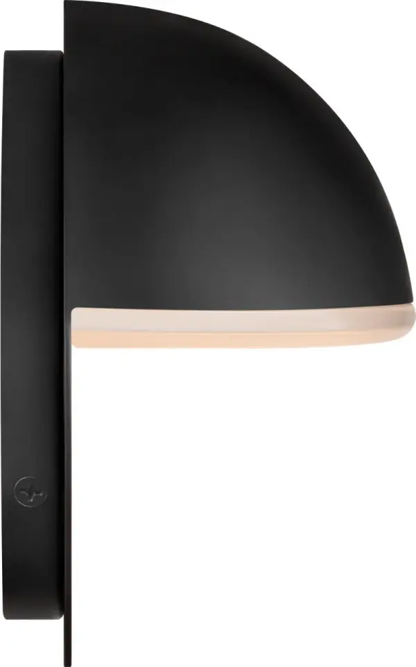 Axel 7 Sconce in Burnished Brass - Image 3