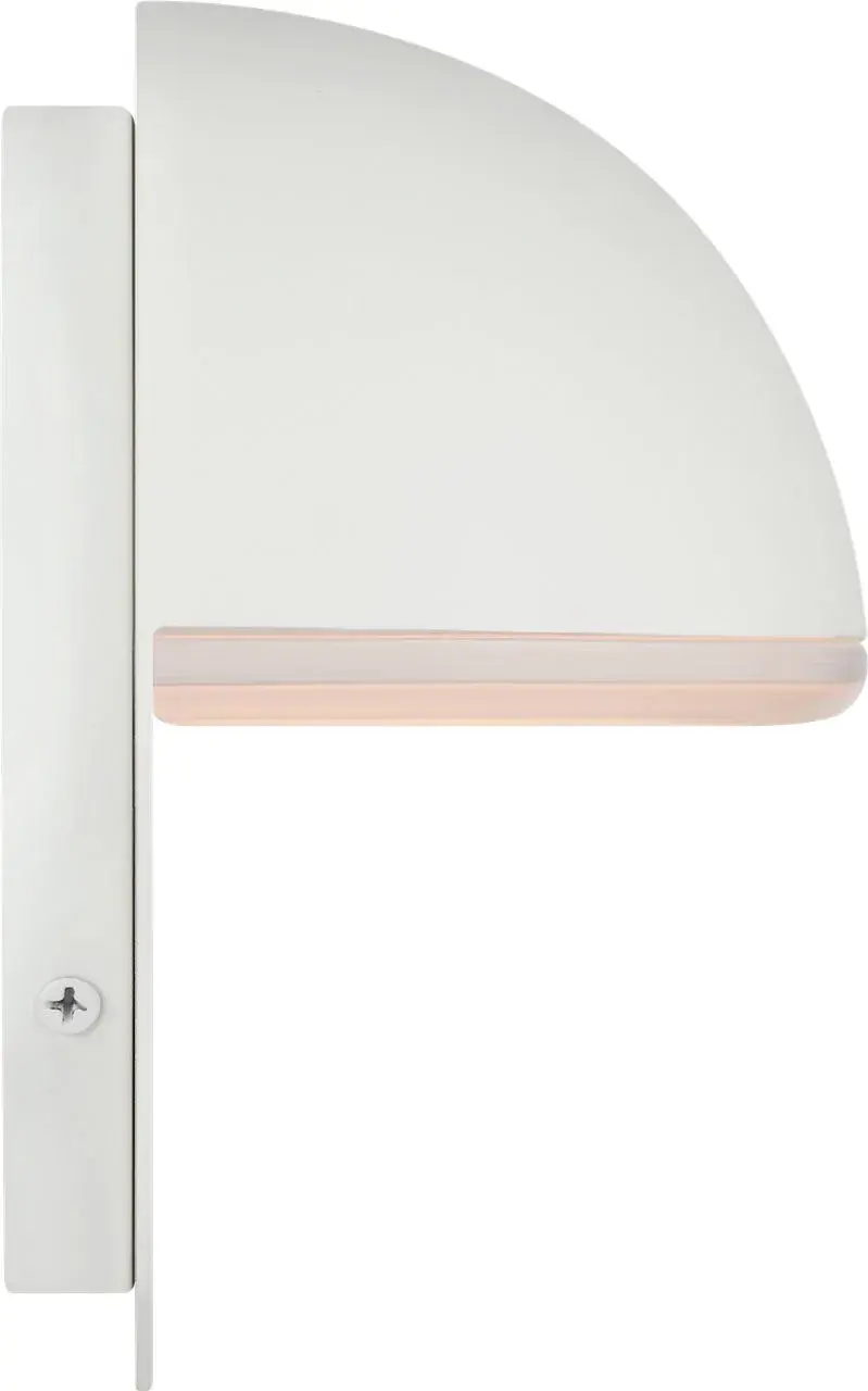 Axel 7 Sconce in Matte White - Image 2