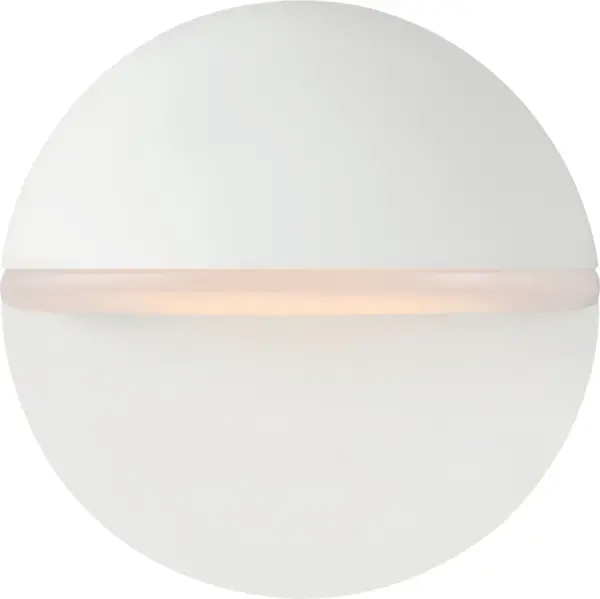 Axel 7 Sconce in Matte White - Image 3