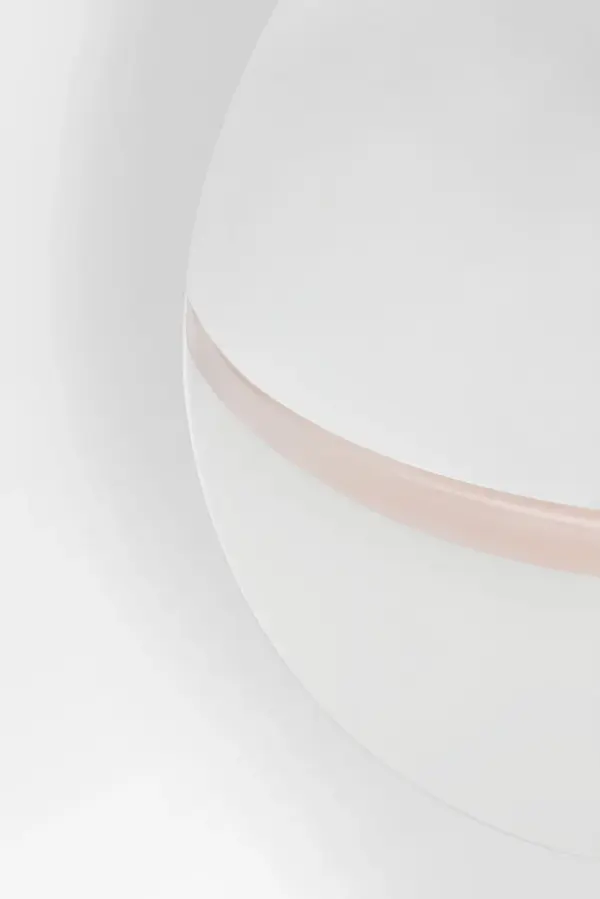 Axel 7 Sconce in Matte White - Image 4