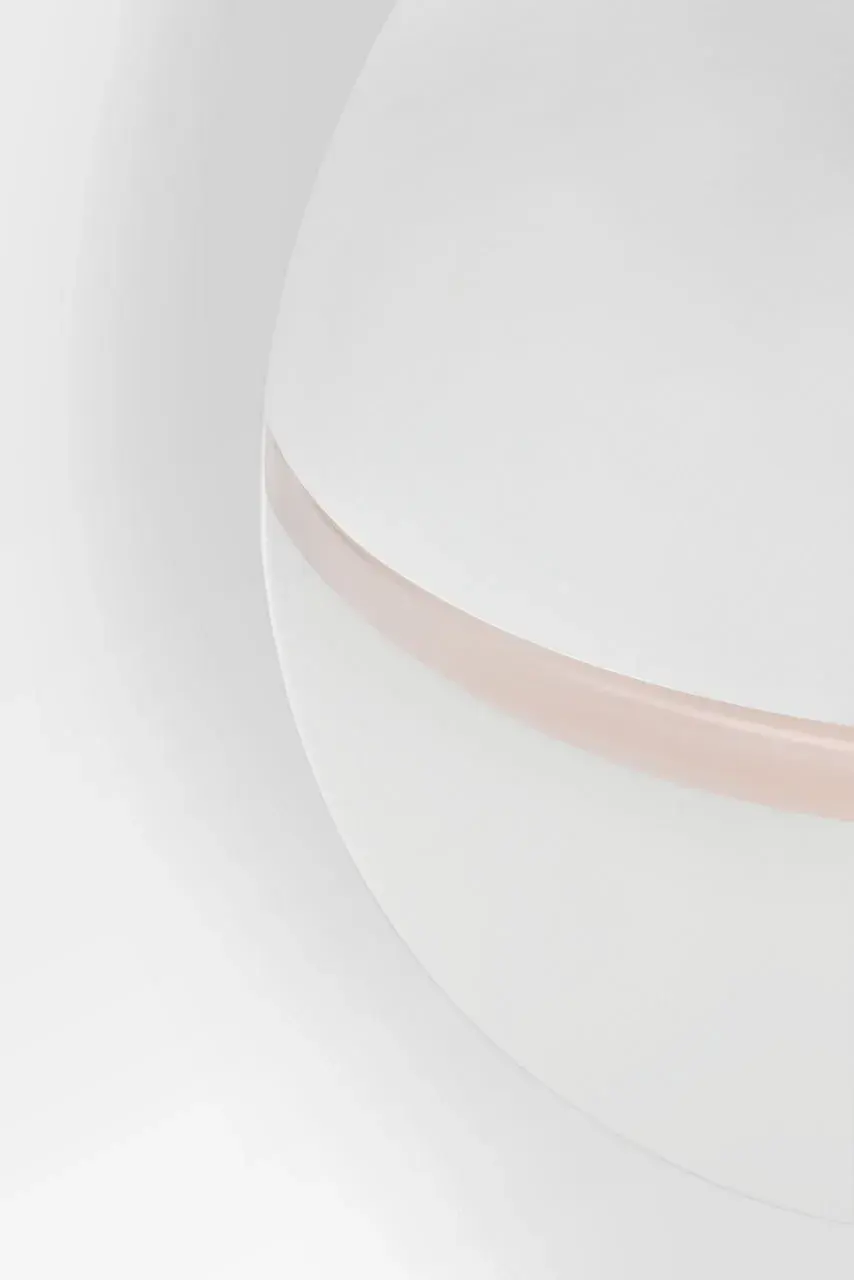 Axel 7 Sconce in Matte White - Image 4