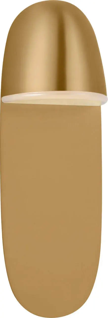 Axel 16" Sconce in Burnished Brass - Image 1