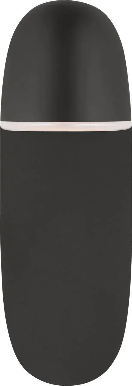 Axel 16" Sconce in Midnight Black - Image 2