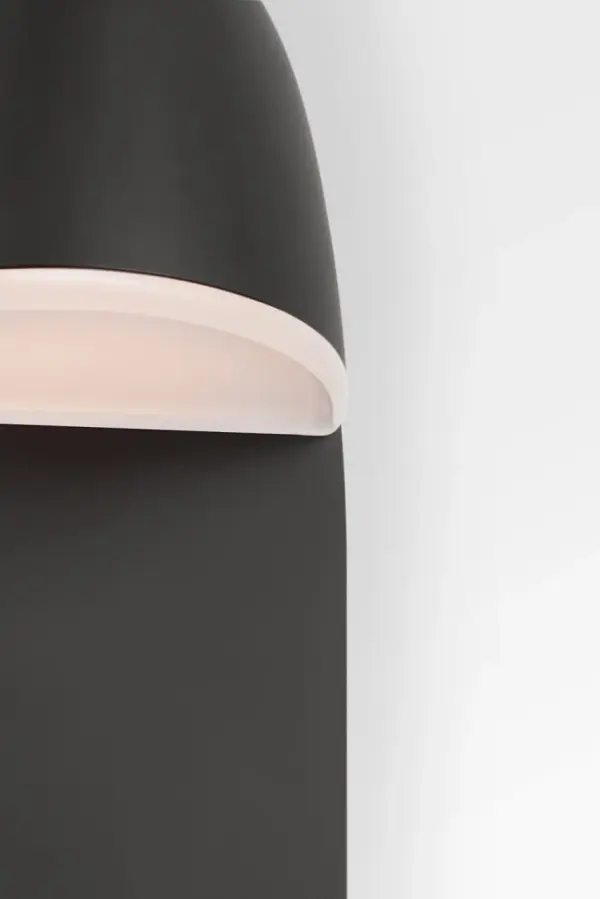 Axel 16" Sconce in Midnight Black - Image 3