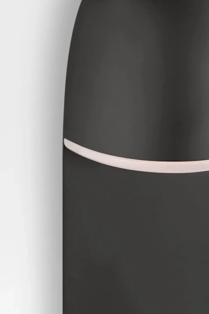 Axel 16" Sconce in Midnight Black - Image 4