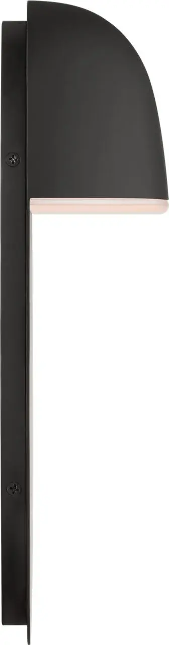Axel 16" Sconce in Midnight Black - Image 5
