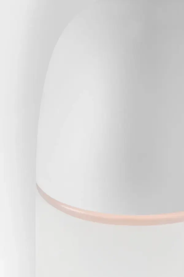 Axel 16" Sconce in Matte White - Image 3